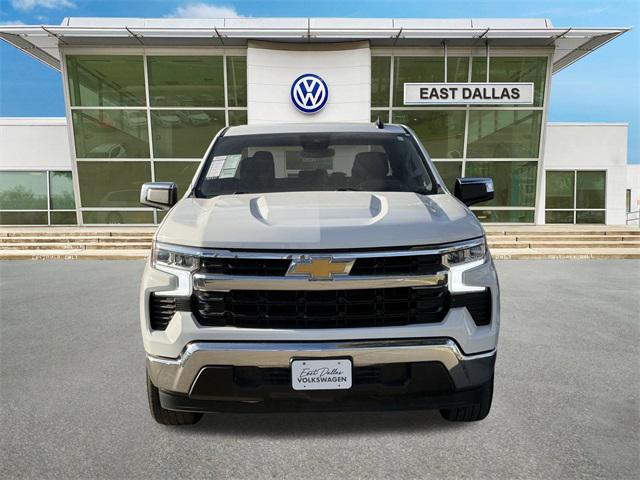 used 2022 Chevrolet Silverado 1500 car, priced at $30,798
