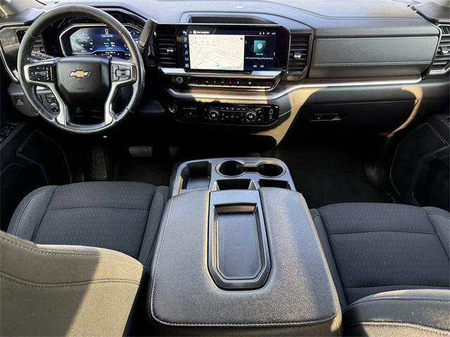 used 2022 Chevrolet Silverado 1500 car, priced at $30,798