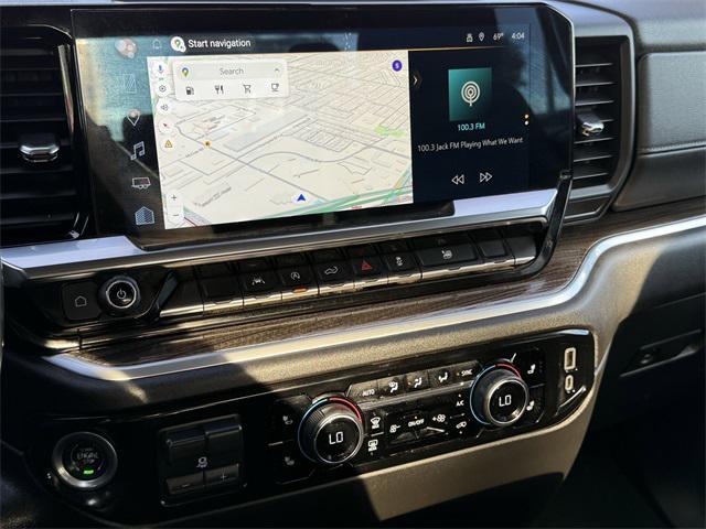 used 2022 Chevrolet Silverado 1500 car, priced at $30,798