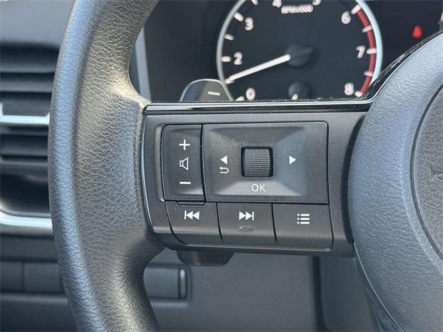 used 2023 Nissan Rogue car, priced at $20,998