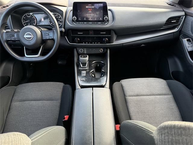 used 2023 Nissan Rogue car, priced at $20,998