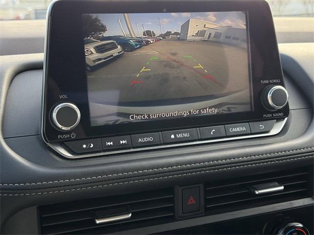 used 2023 Nissan Rogue car, priced at $20,998