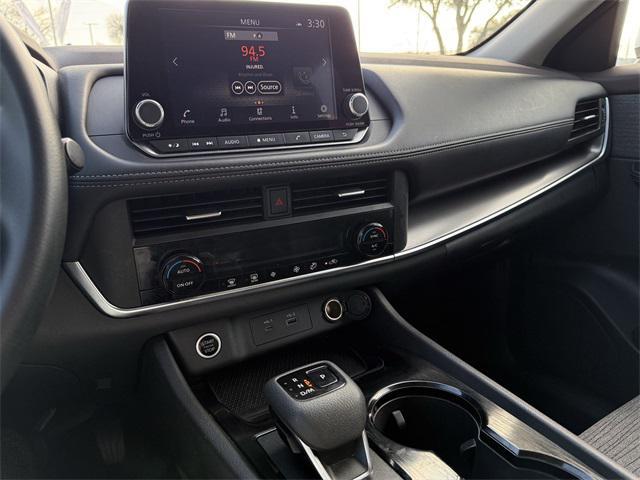 used 2023 Nissan Rogue car, priced at $20,998