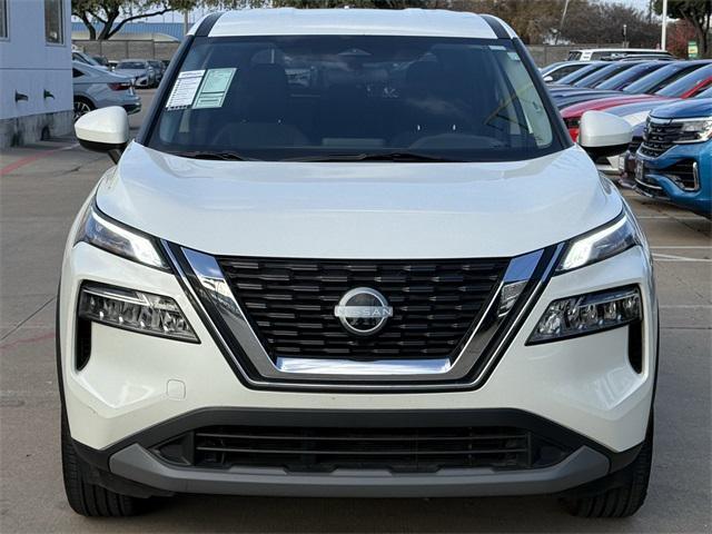 used 2023 Nissan Rogue car, priced at $20,998