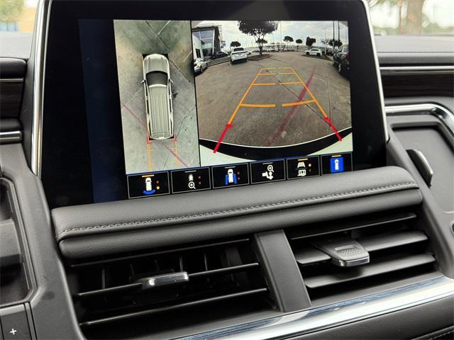 used 2024 Chevrolet Suburban car, priced at $71,998