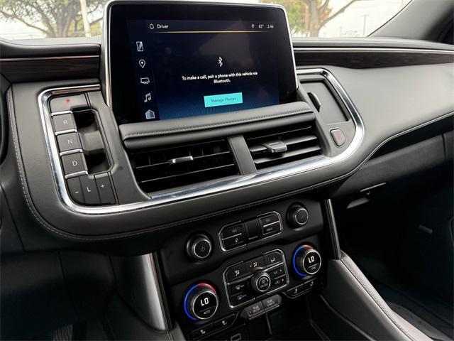 used 2024 Chevrolet Suburban car, priced at $71,998