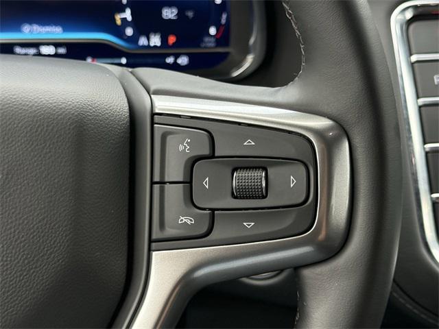 used 2024 Chevrolet Suburban car, priced at $71,998