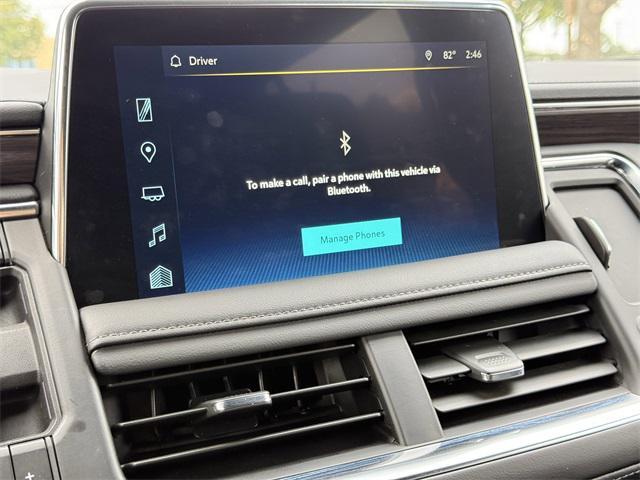 used 2024 Chevrolet Suburban car, priced at $71,998