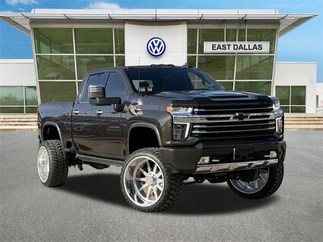 used 2021 Chevrolet Silverado 3500 car