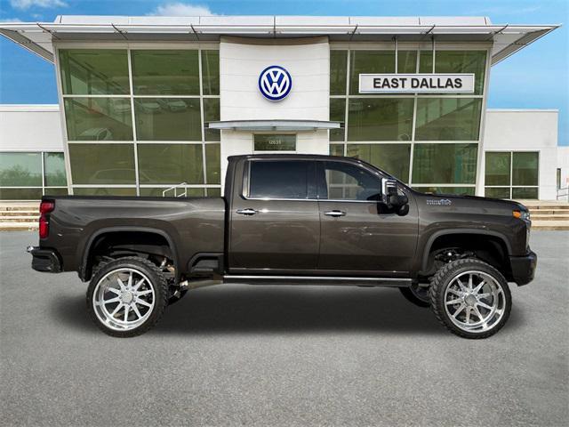 used 2021 Chevrolet Silverado 3500 car