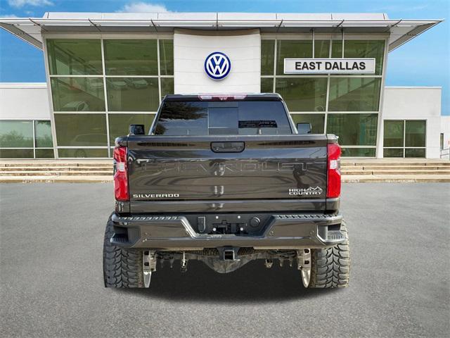 used 2021 Chevrolet Silverado 3500 car