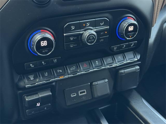 used 2021 Chevrolet Silverado 3500 car