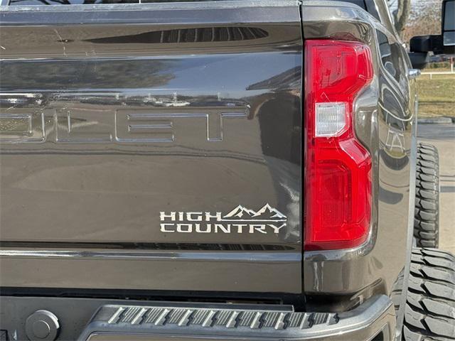 used 2021 Chevrolet Silverado 3500 car