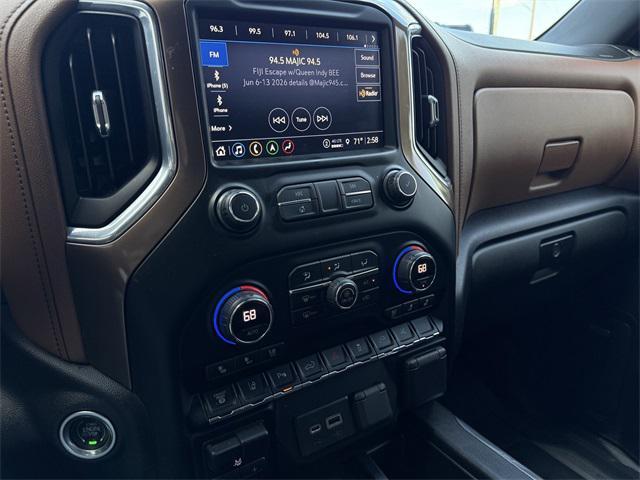 used 2021 Chevrolet Silverado 3500 car