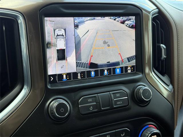 used 2021 Chevrolet Silverado 3500 car