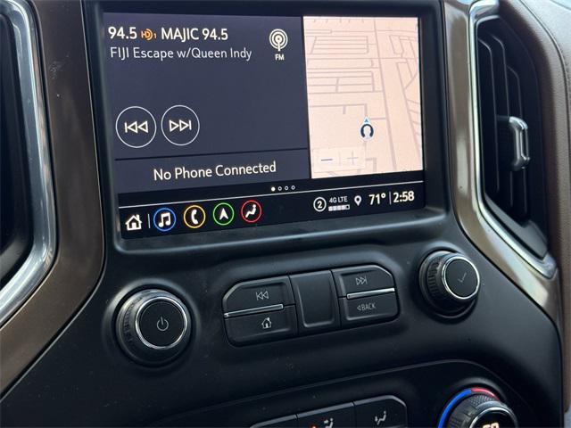 used 2021 Chevrolet Silverado 3500 car