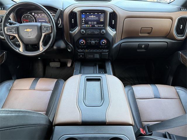 used 2021 Chevrolet Silverado 3500 car