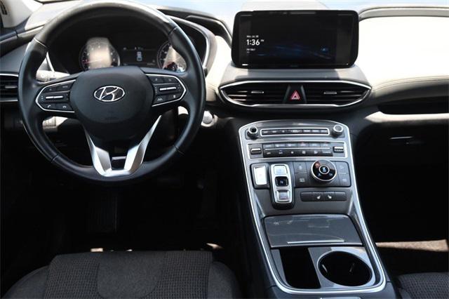 used 2023 Hyundai Santa Fe car, priced at $21,898