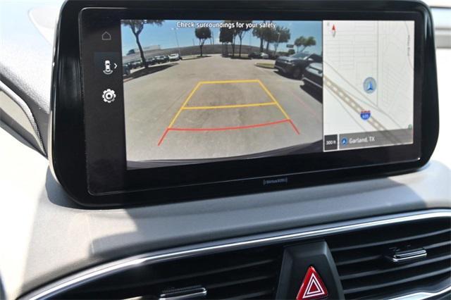 used 2023 Hyundai Santa Fe car, priced at $21,898