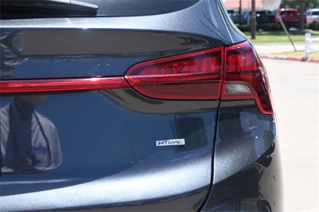 used 2023 Hyundai Santa Fe car, priced at $21,898