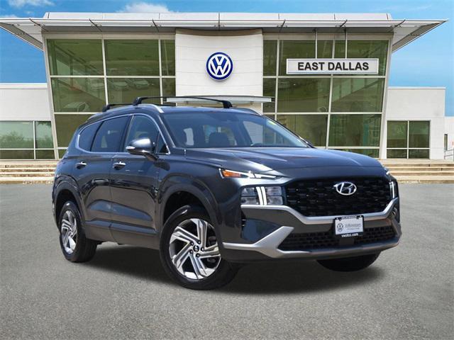 used 2023 Hyundai Santa Fe car, priced at $21,898