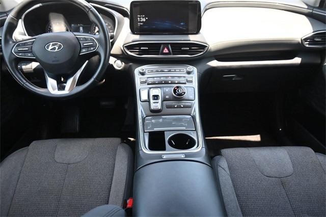 used 2023 Hyundai Santa Fe car, priced at $21,898