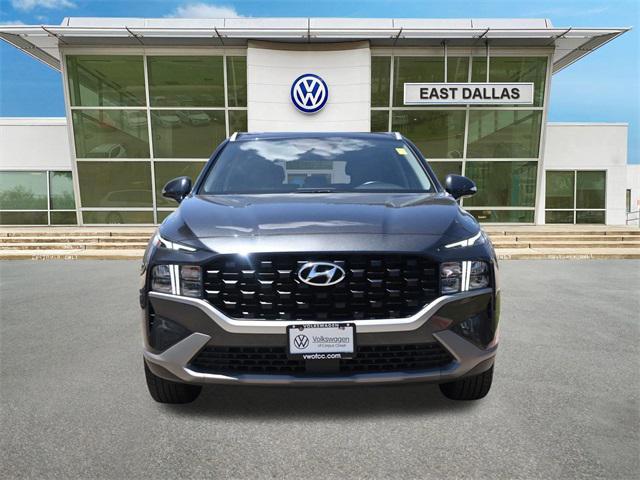 used 2023 Hyundai Santa Fe car, priced at $21,898