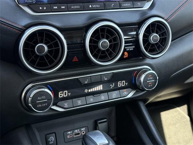 used 2025 Nissan Sentra car, priced at $22,998
