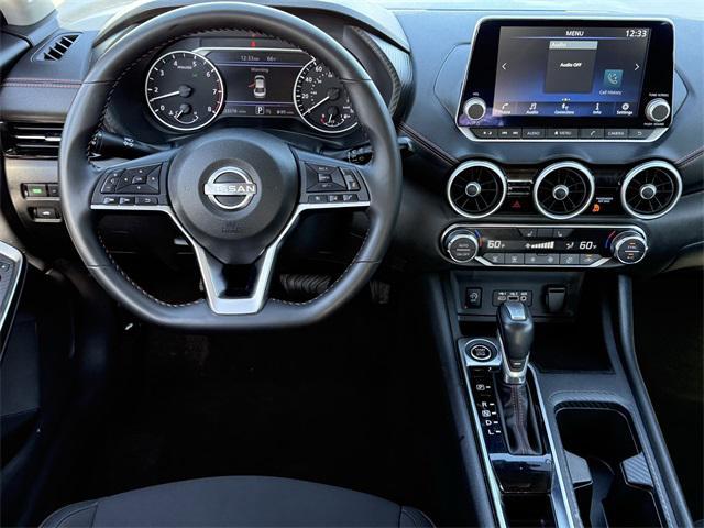 used 2025 Nissan Sentra car, priced at $22,998
