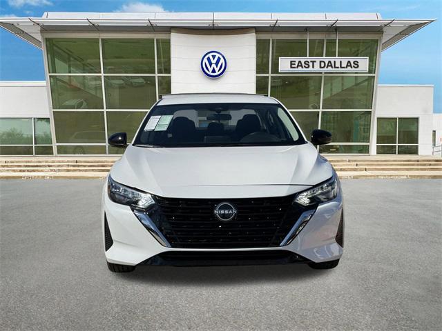 used 2025 Nissan Sentra car, priced at $22,998