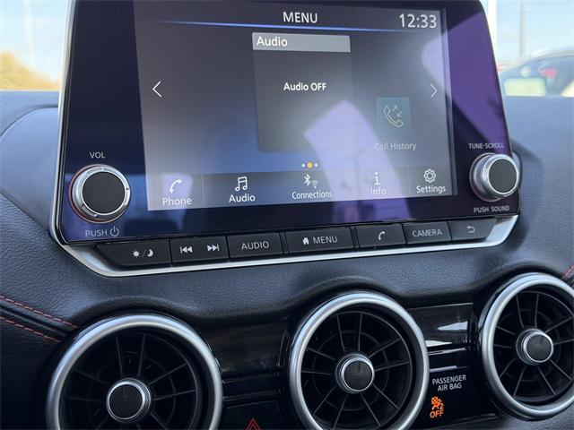 used 2025 Nissan Sentra car, priced at $22,998