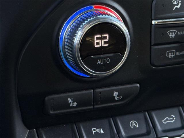 used 2021 GMC Sierra 1500 car, priced at $33,998