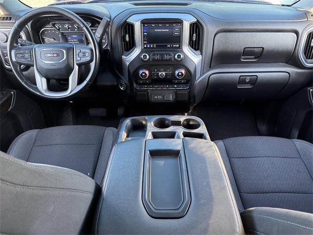 used 2021 GMC Sierra 1500 car, priced at $33,998