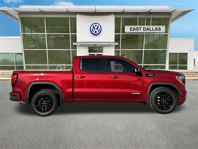 used 2021 GMC Sierra 1500 car, priced at $33,998