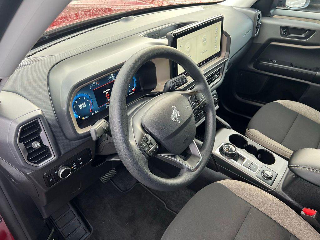 used 2025 Ford Bronco Sport car, priced at $27,435