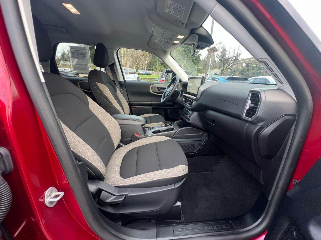 used 2025 Ford Bronco Sport car, priced at $27,435