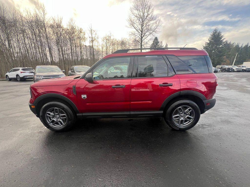 used 2025 Ford Bronco Sport car, priced at $27,435