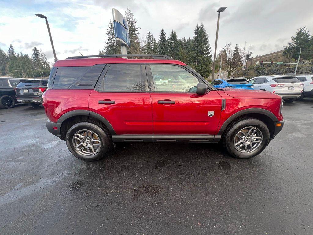 used 2025 Ford Bronco Sport car, priced at $27,435