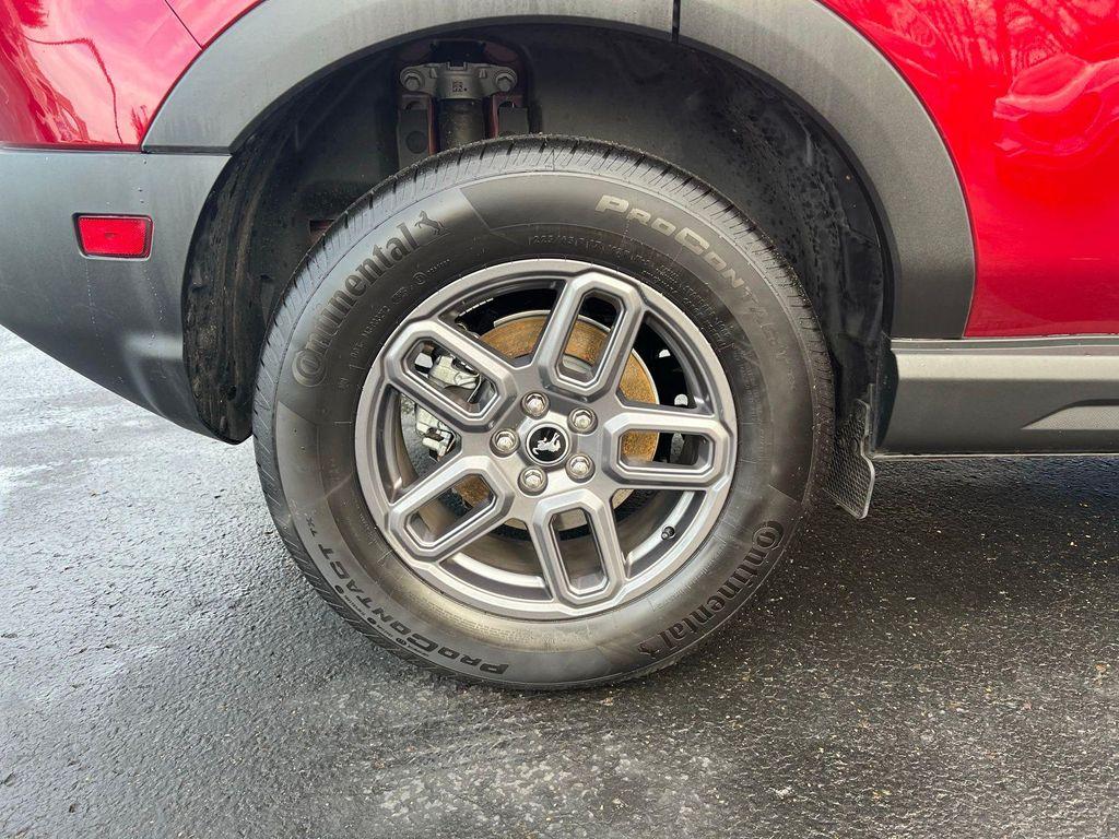 used 2025 Ford Bronco Sport car, priced at $27,435