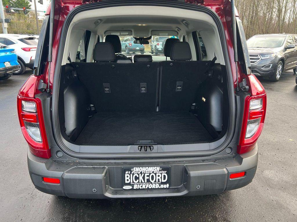 used 2025 Ford Bronco Sport car, priced at $27,435