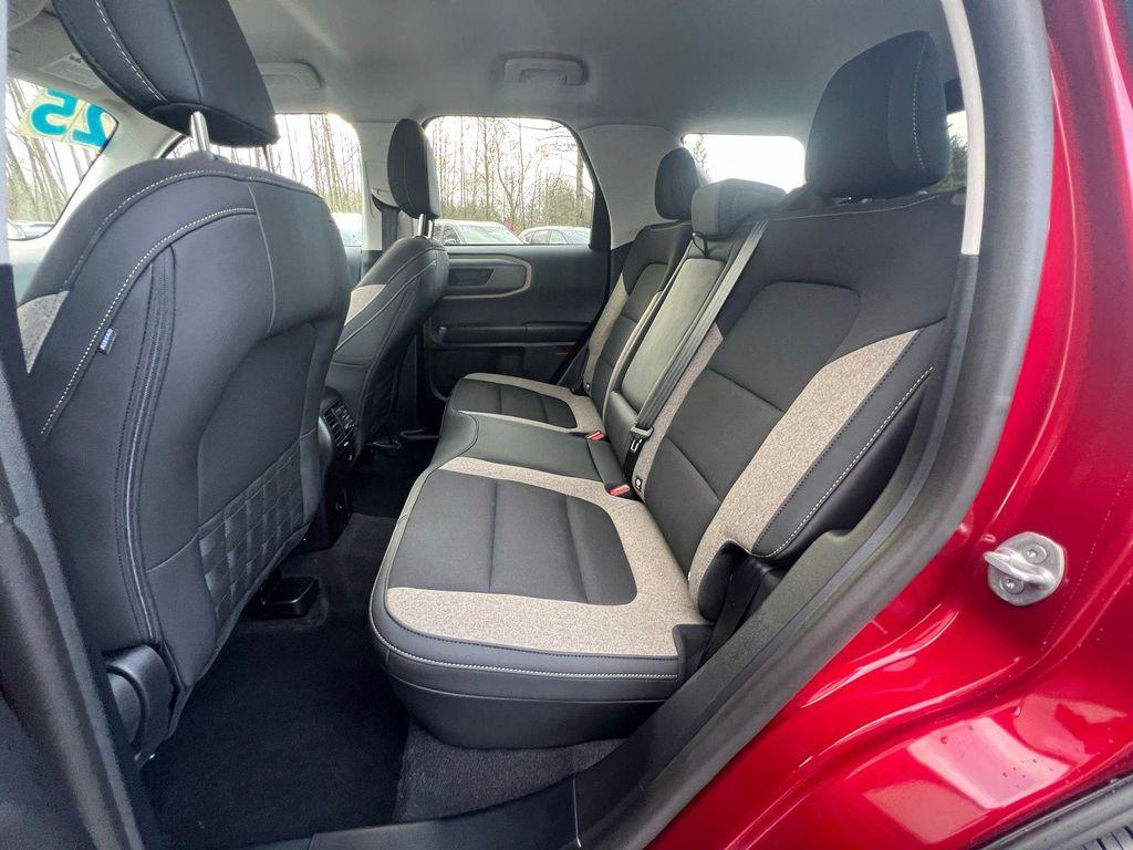 used 2025 Ford Bronco Sport car, priced at $27,435