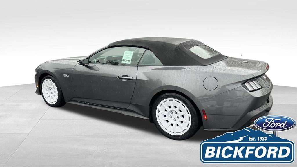 new 2026 Ford Mustang car, priced at $71,066