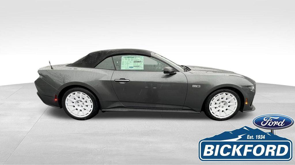 new 2026 Ford Mustang car, priced at $71,066