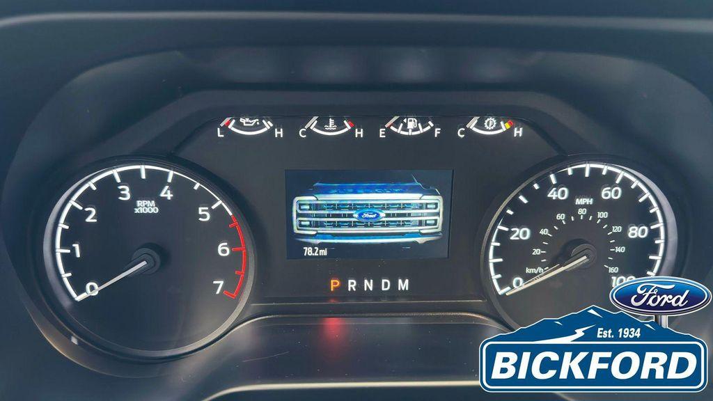 new 2026 Ford F-250 car, priced at $61,495