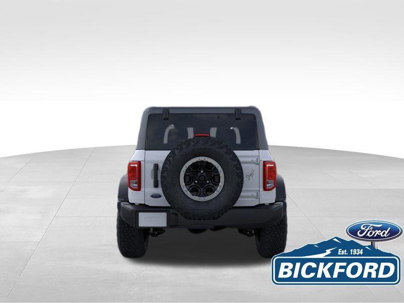 new 2026 Ford Bronco car, priced at $50,520