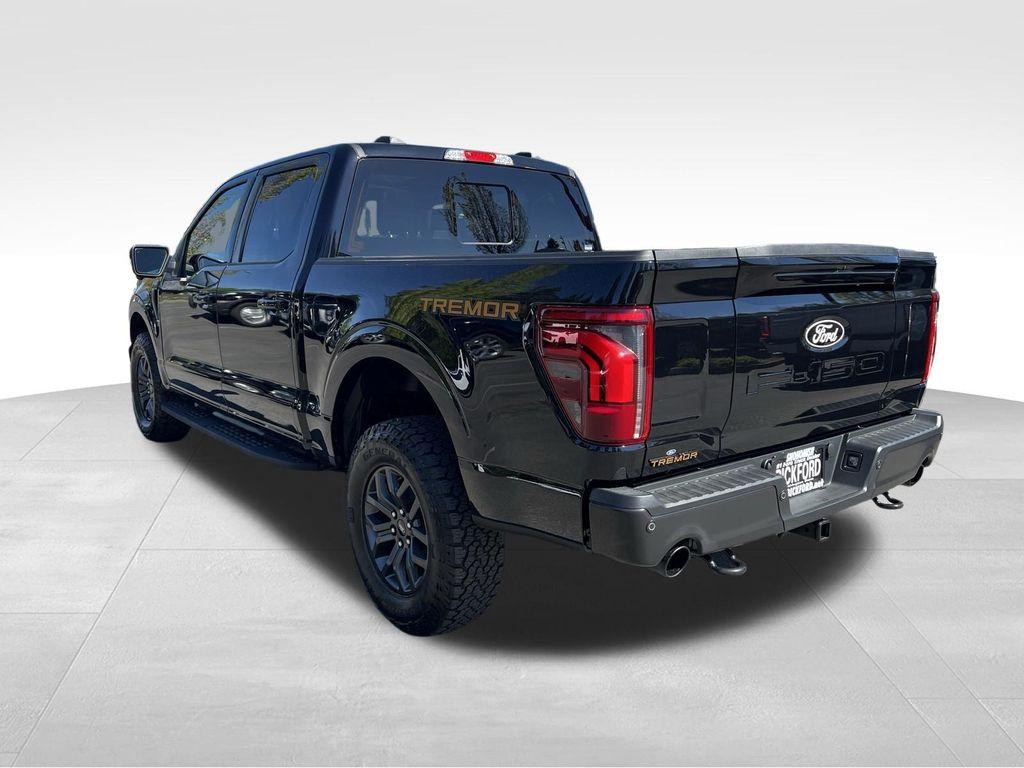 used 2025 Ford F-150 car, priced at $63,205