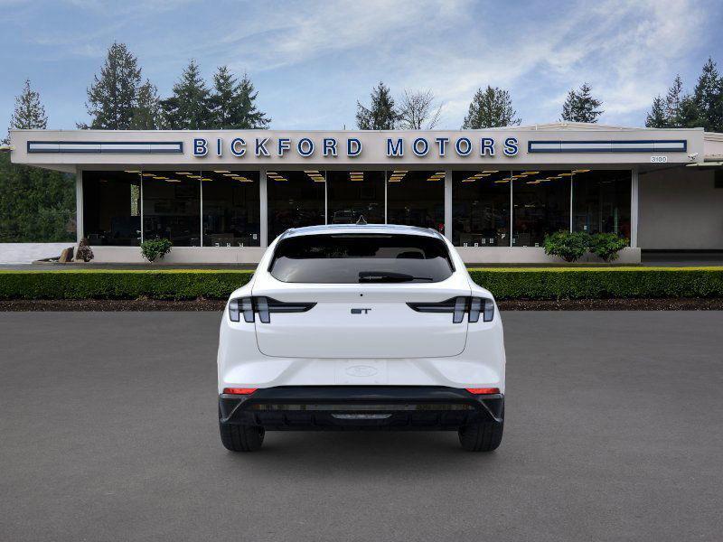 new 2025 Ford Mustang Mach-E car, priced at $51,030