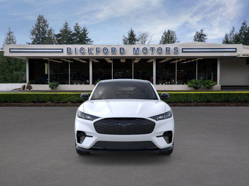 new 2025 Ford Mustang Mach-E car, priced at $51,030