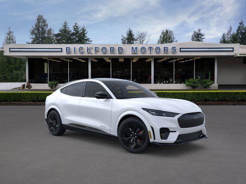 new 2025 Ford Mustang Mach-E car, priced at $51,030