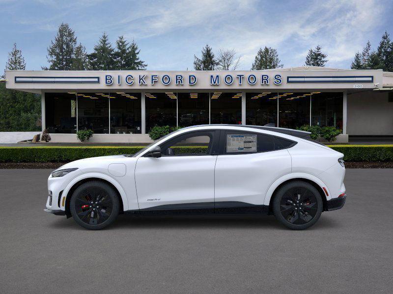 new 2025 Ford Mustang Mach-E car, priced at $51,030